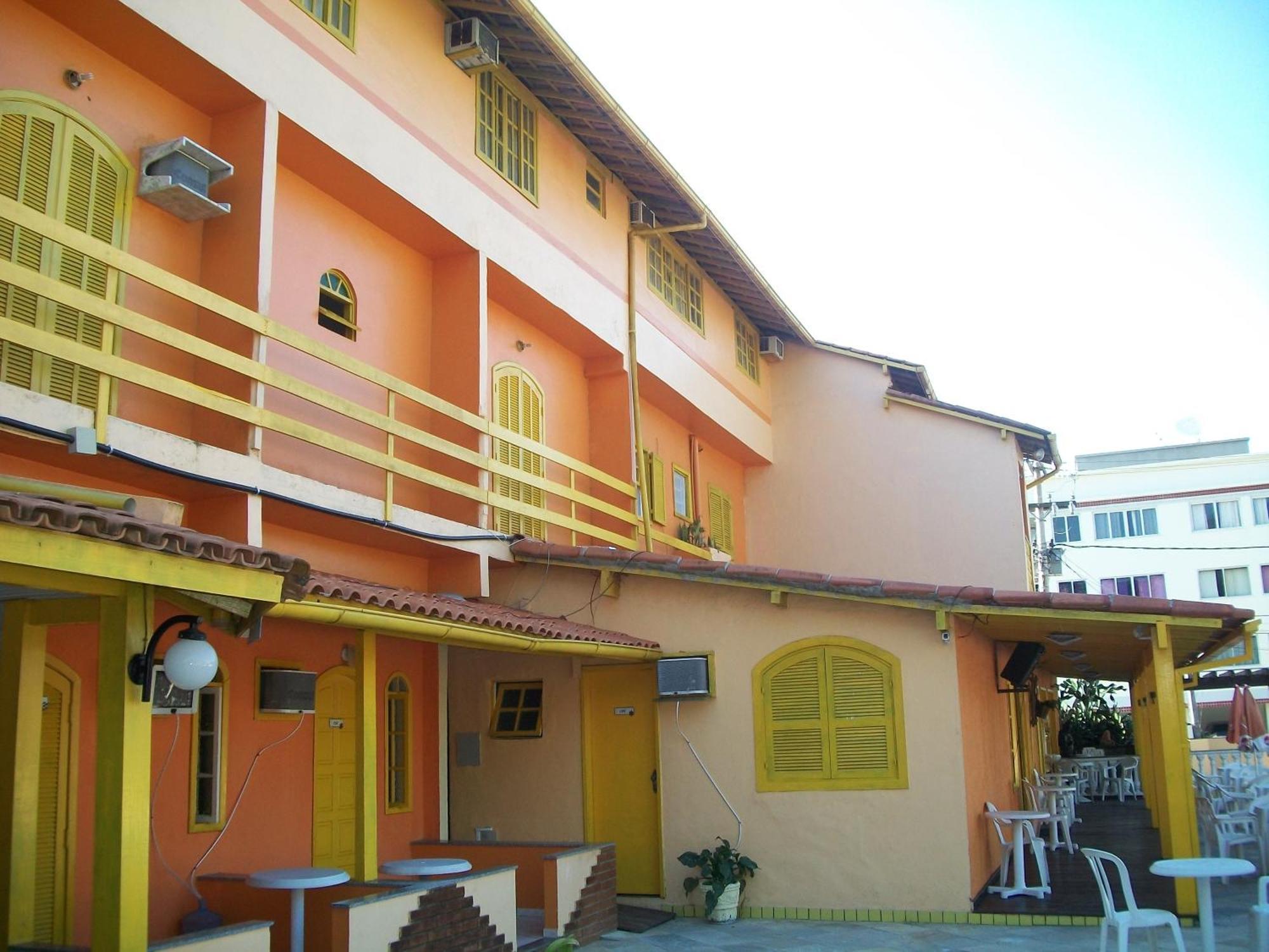Thetis Hotel Pousada Arraial do Cabo Exterior foto